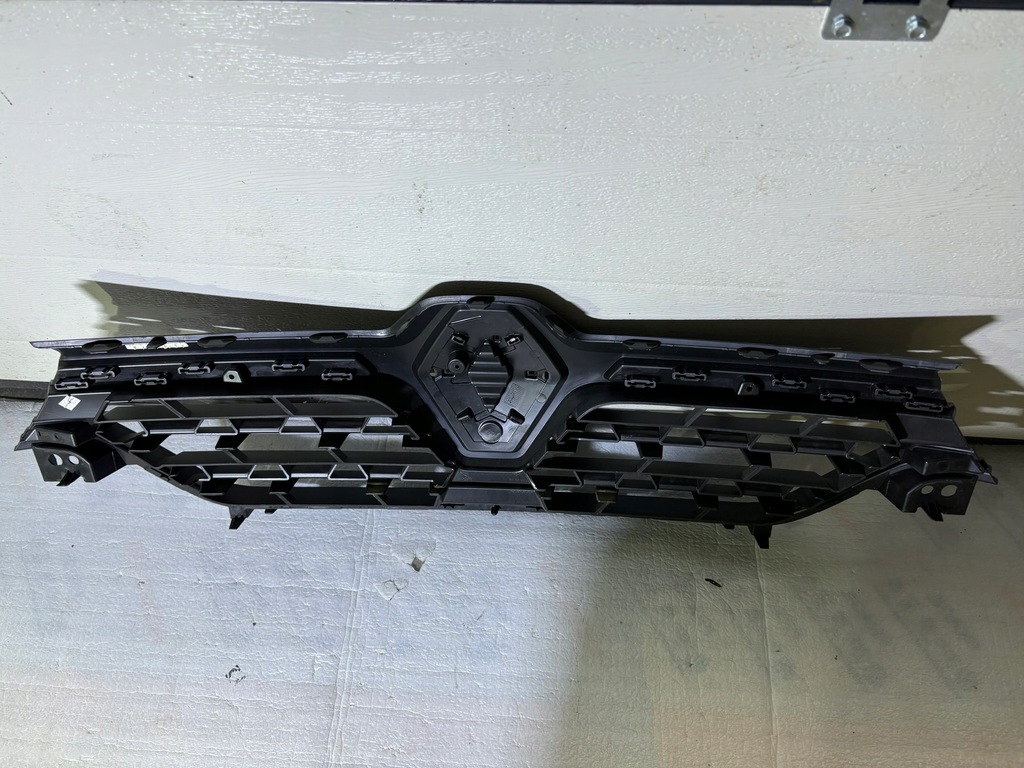 фото №3, Решётка радиатора решётка радиатора renault kangoo iii