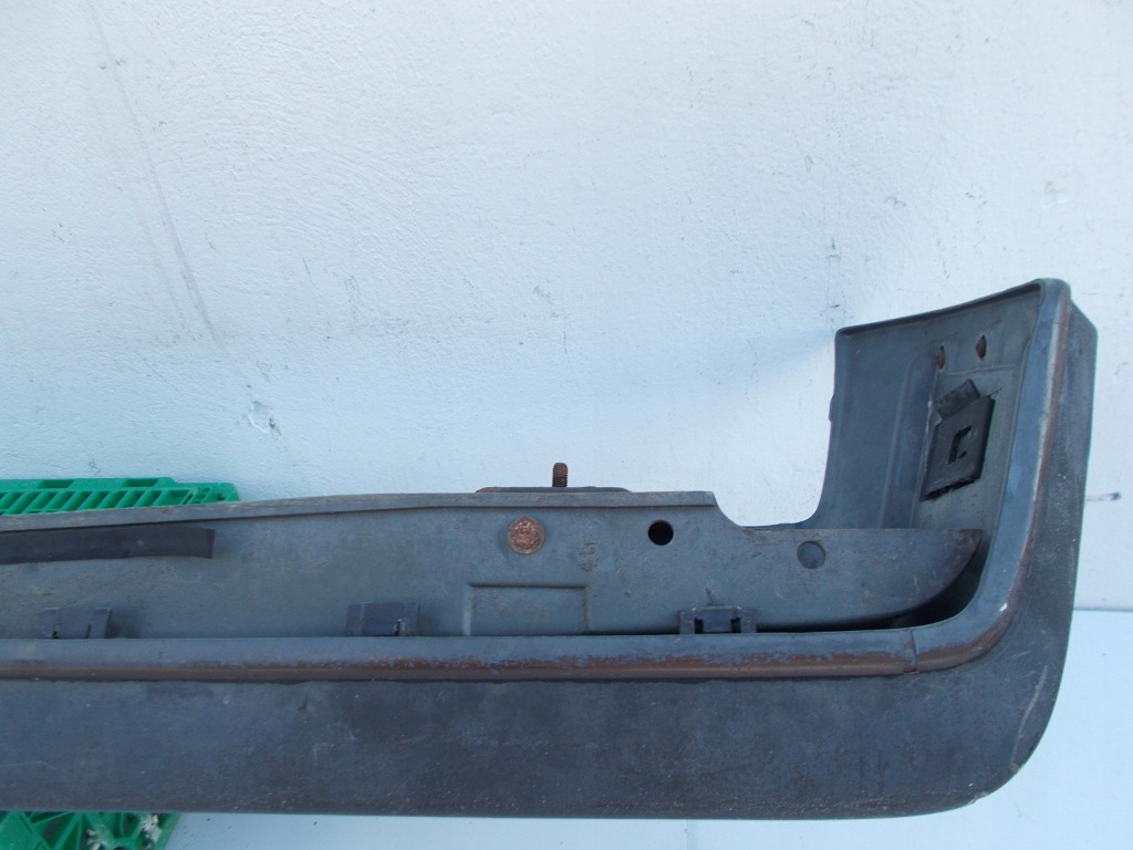 фото №11, Бампер задняя балка mercedes 190 w201 w-201