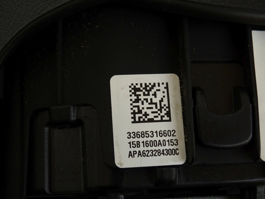 Оригінальний подушка безпеки подушка водія mini one f54 f55 f56 2014-20 33685 24.c Доставка