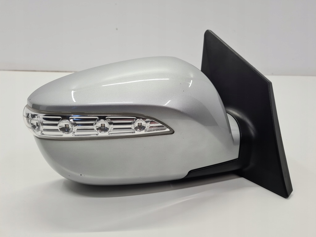 фото №1, Hyundai ix35 12r зеркало правое 6pin rah9p anglik