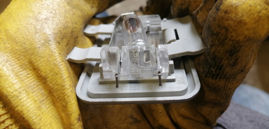 фото №3, Opel insignia a лампа освітлення