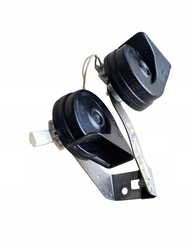 фото №1, Клаксон citroen c5 aircross 2017-2022 rok 9815870780