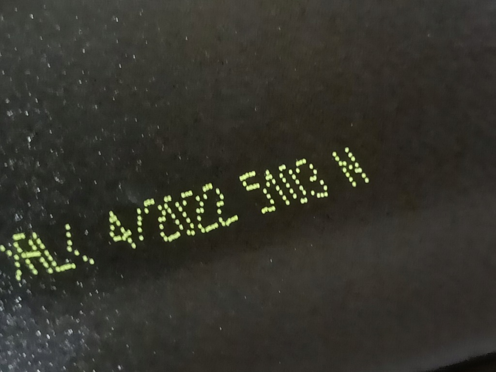 фото №8, Volvo xc90 ii молдинг стекло левый задняя 32244145