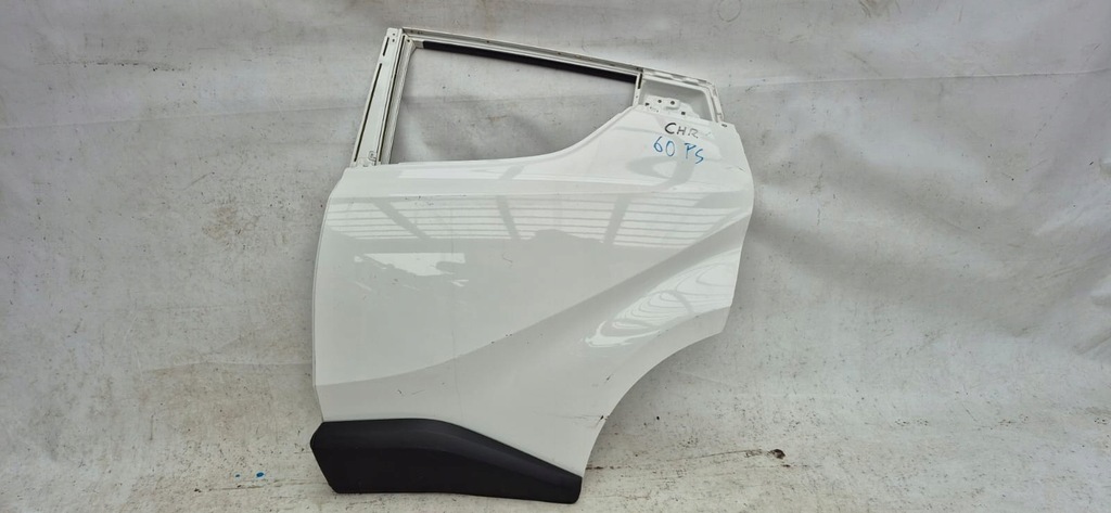 фото №1, Toyota c-hr i 1 16-23 двері задня задні ліва