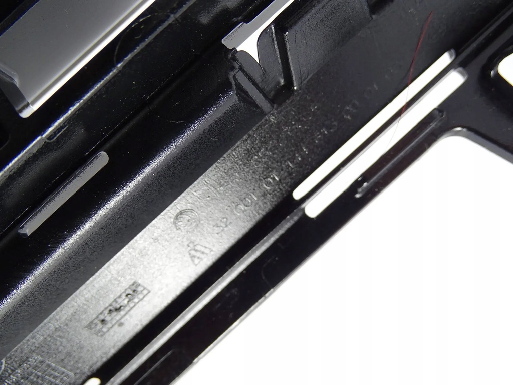 фото №9, Решітка радіатора trapa skoda kodiaq laurin & klement l&k 565853663e