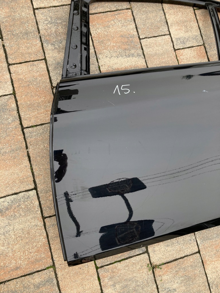 фото №4, Bmw f30 двері лівий задня задні