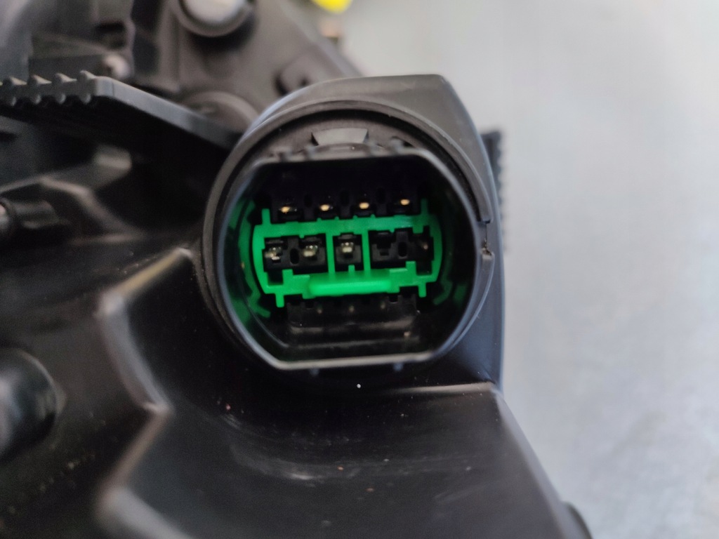 фото №5, Hyundai ioniq лампа передня ліва full led