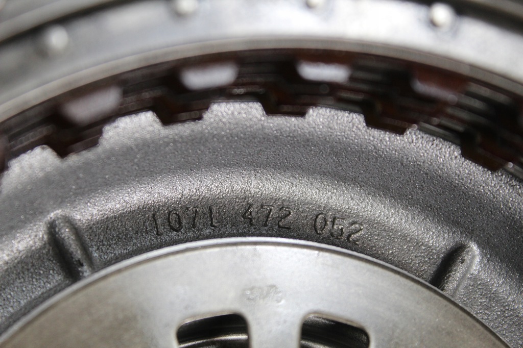 фото №6, Корзина автоматической коробки передач bmw e90 6hp-21