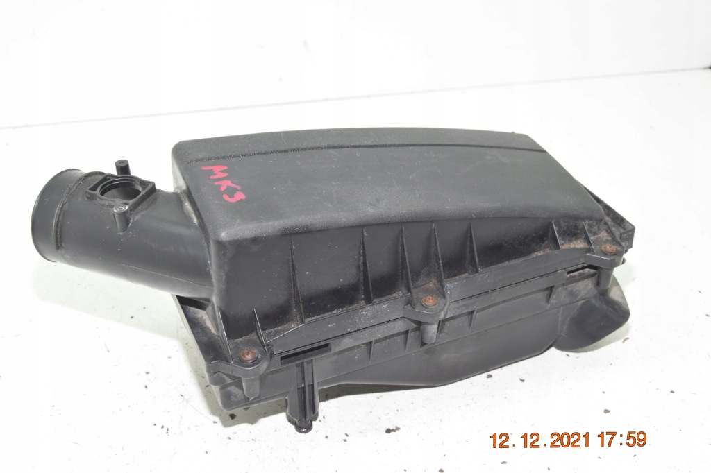 фото №1, Ford mondeo mk3 2.0tdci корпус фильтра воздуха