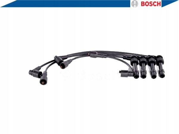 фото №3, Дроти запалювання [bosch]
