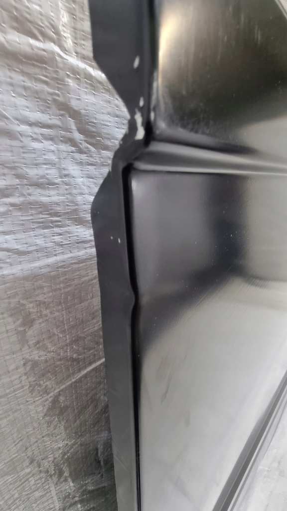 фото №7, Opel movano c u9 l3 2021-2024 задний левый крыло 1358893080 новый