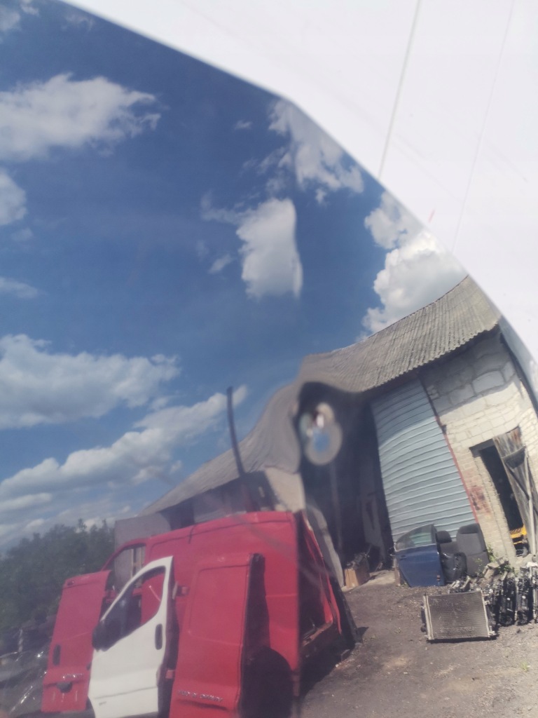 6555 opel insignia капот код лакокрасочного покрытия z166 Оригинал