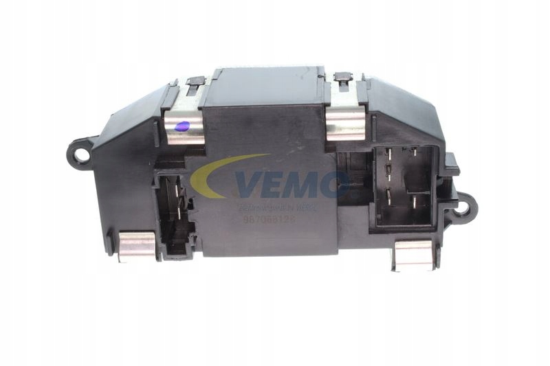 фото №11, Резистор вентилятор