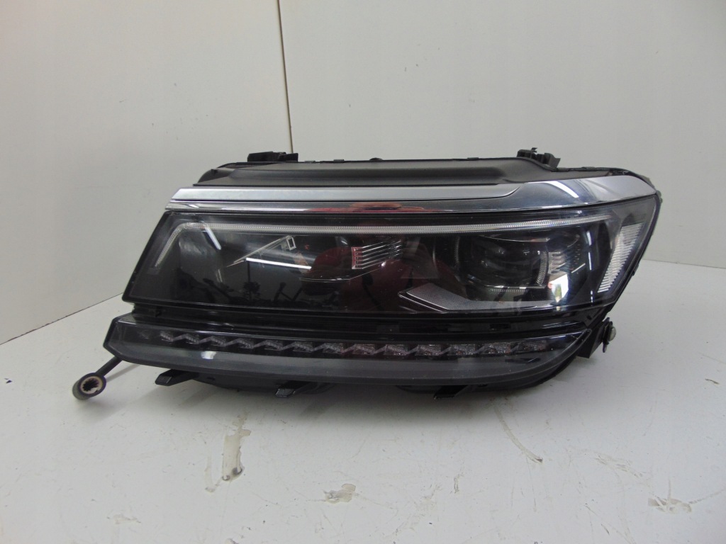 фото №1, Vw tiguan 2 5nn941081 лампа левая full led