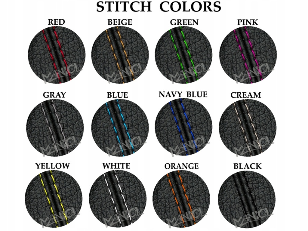 Mini cooper r56 r55 автоматическая коробка передач чехол переключения передач кожа красные нити Оригинал