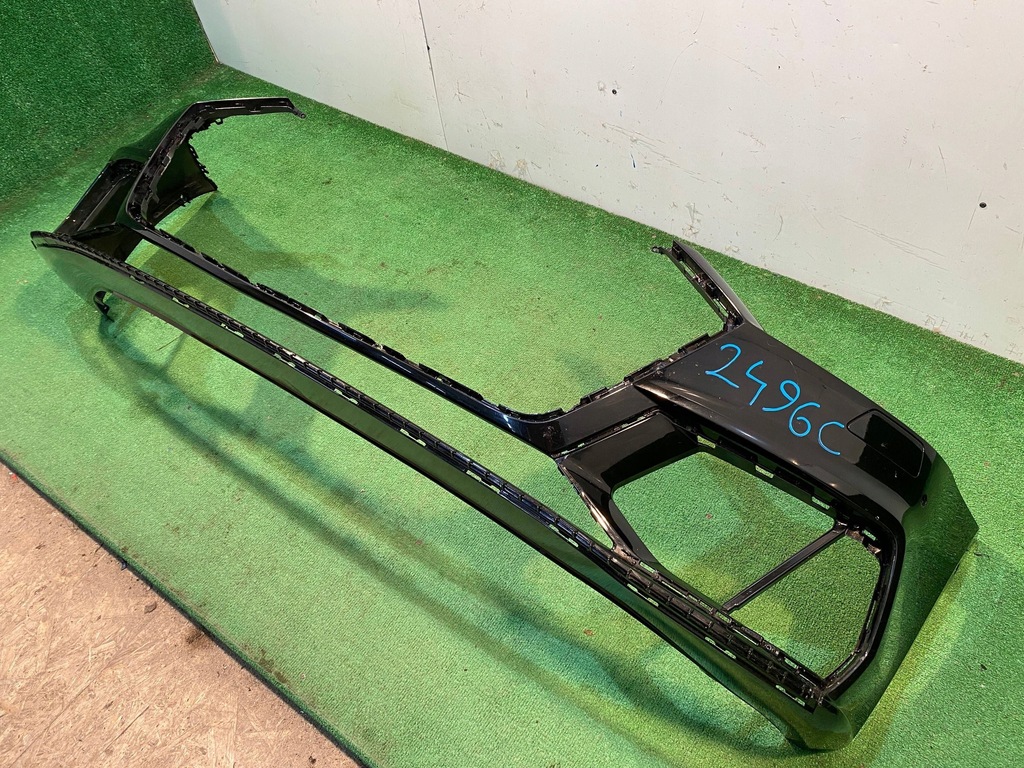 фото №8, Audi a7 s7 4k8 c8 бампер перед передний 4k8807437g