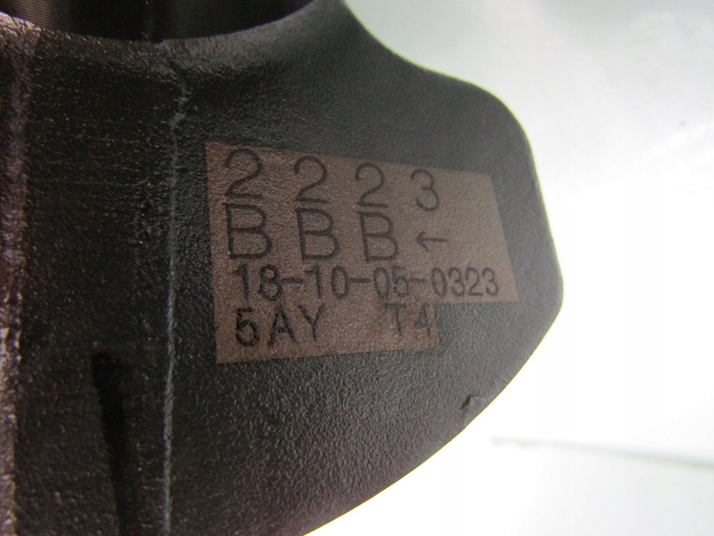 фото №9, Civic x 1.0 18r wał коленчатый 18-10-05-0323 номинал