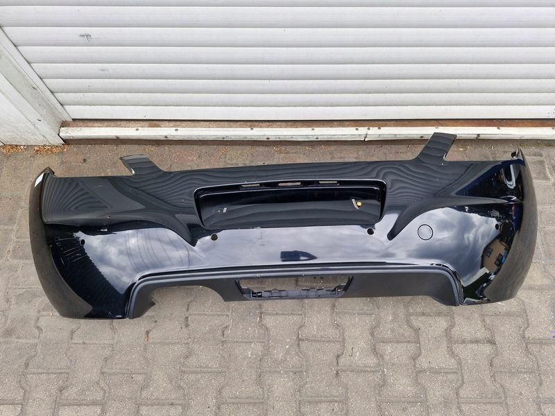 фото №1, Peugeot rcz бампер задняя задний