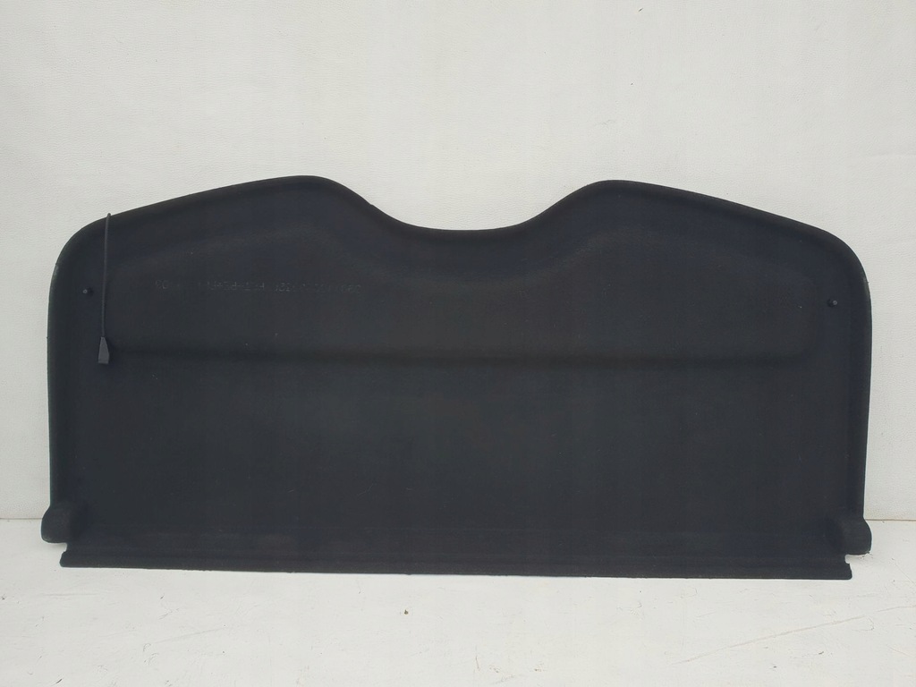 фото №6, Renault clio iii hb 05-12 полка багажника задняя задняя