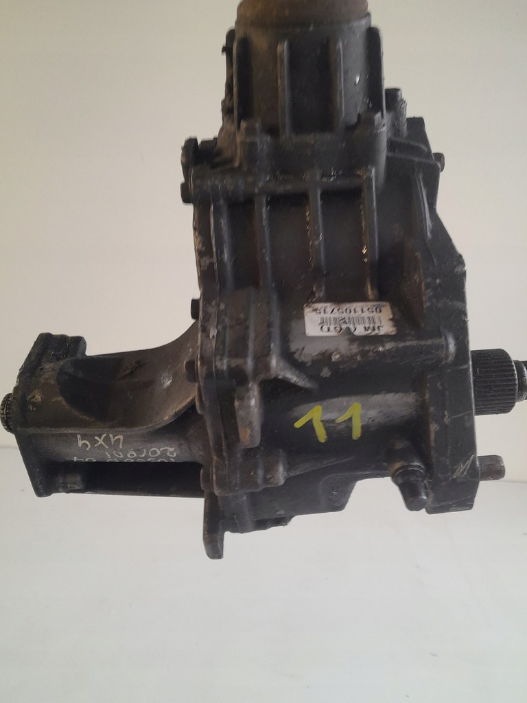 фото №1, Редуктор коробки hyundai tucson ii kia sportage 2.0 crdi jm vgt