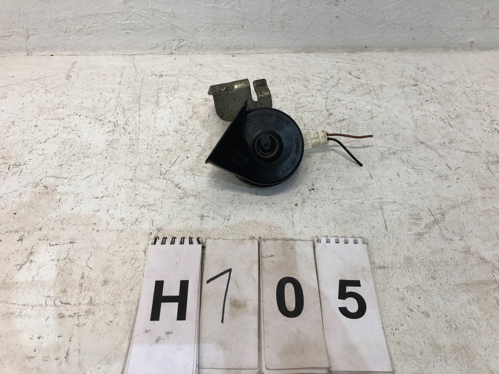 фото №1, Renault clio iv / captur клаксон 12-