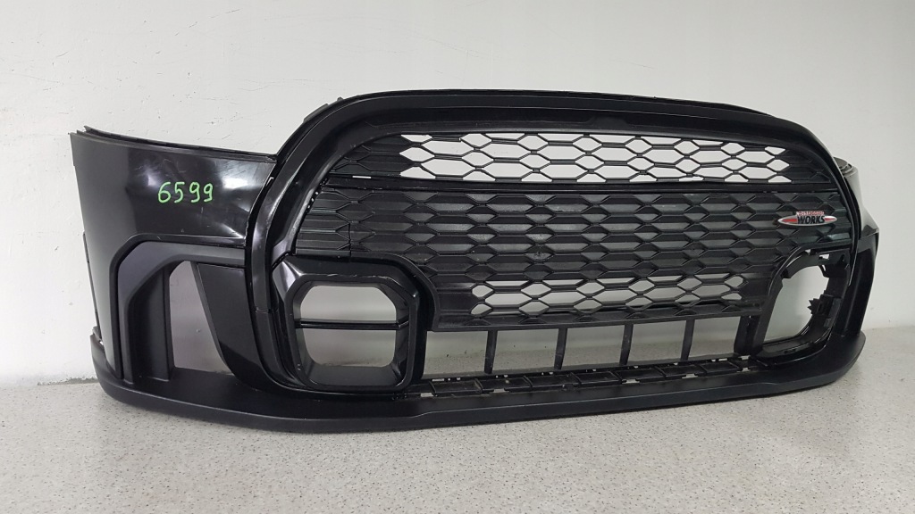 Купить Mini cooper jcw f55 f56 lift бампер перед 6599