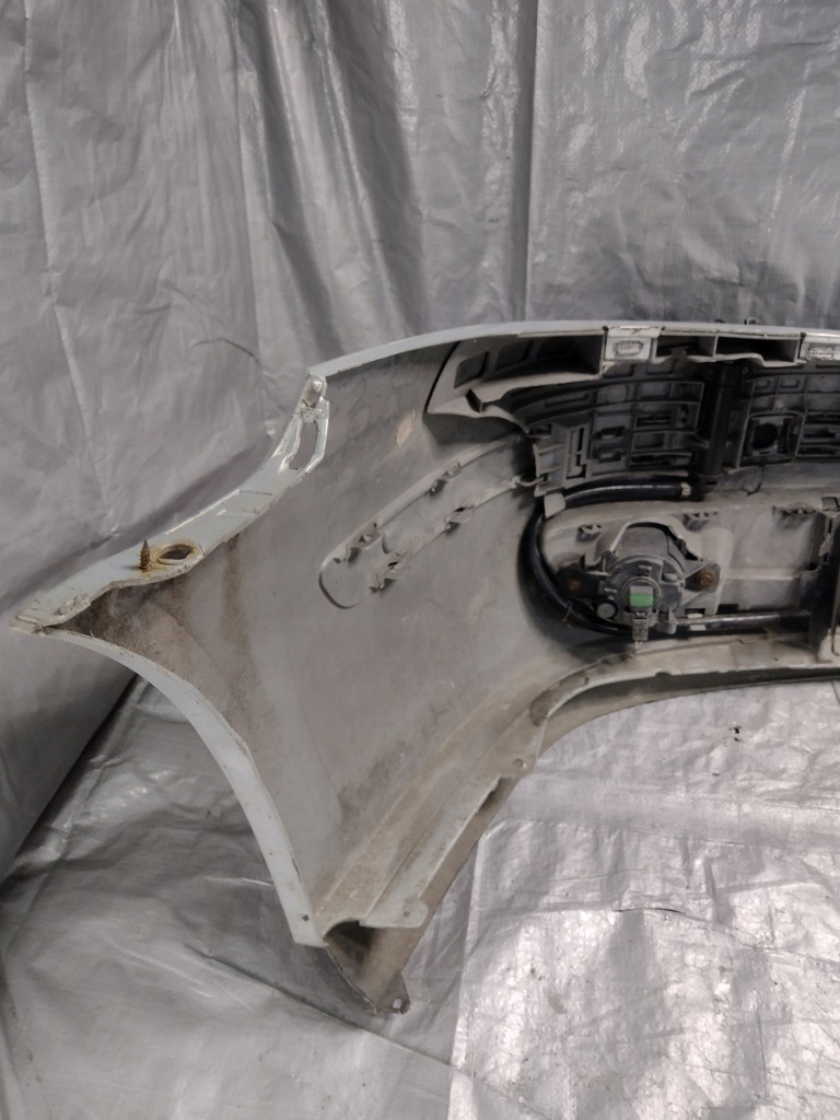 фото №15, Бампер передній renault laguna ii przed lift