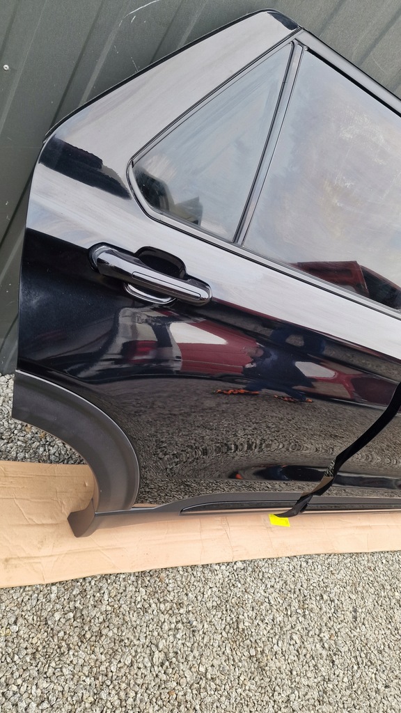 фото №9, Ford explorer 2020 2021 2022 2023 24 дверь правое задние задние задняя полный