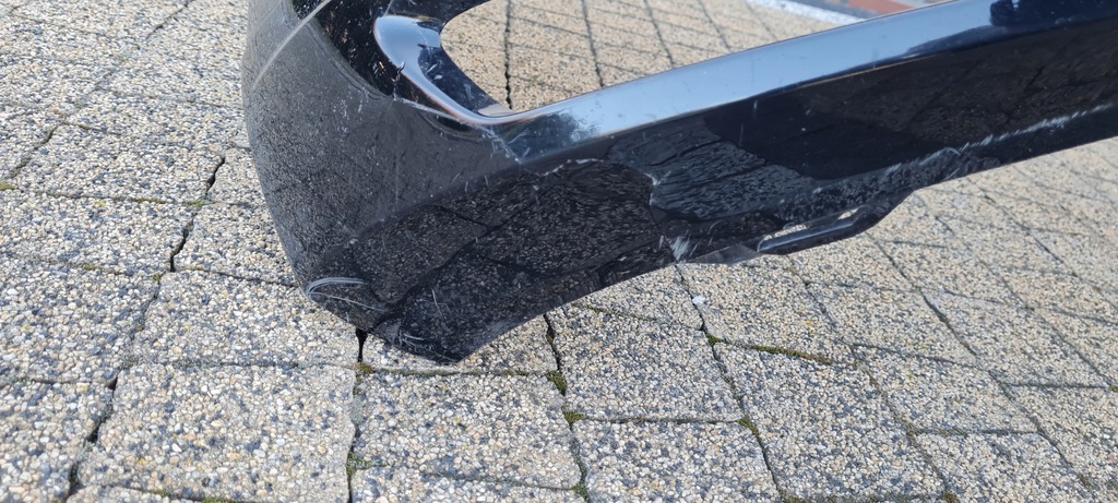 фото №4, Бампер volvo xc60 ii r design перед передній