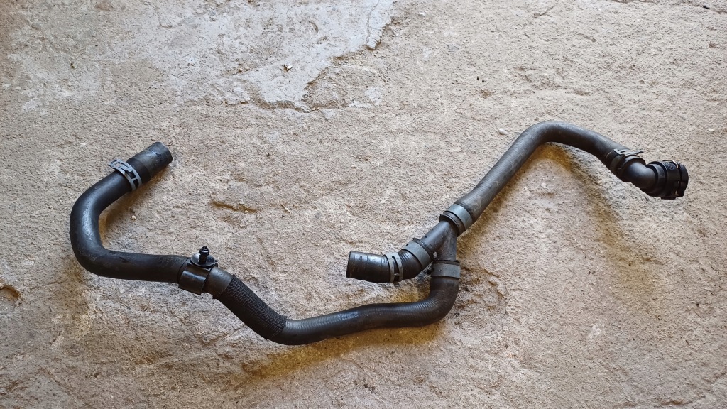 фото №1, Seat leon iii 1.2 tsi шланг wody 5q0122073an