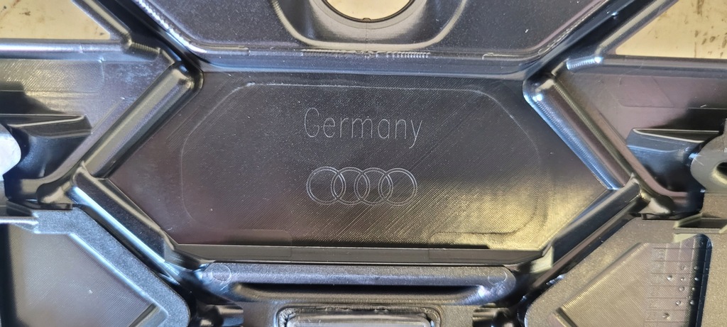 фото №8, Audi s5 8w6 lift решётка радиатора решётка радиатора перед 2019-2023r