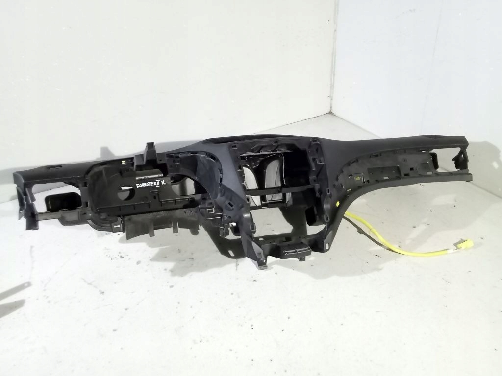 фото №7, Subaru forester iii панель приладів приладова консоль