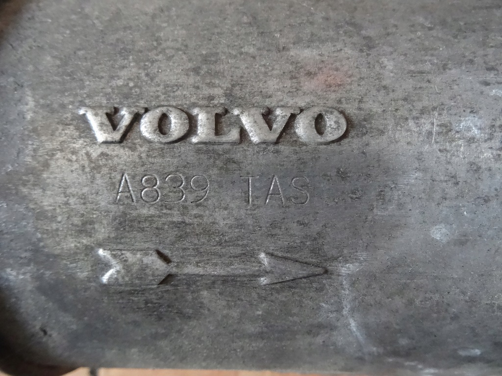 фото №6, Volvo s60 2.4b выхлоп конечный труба