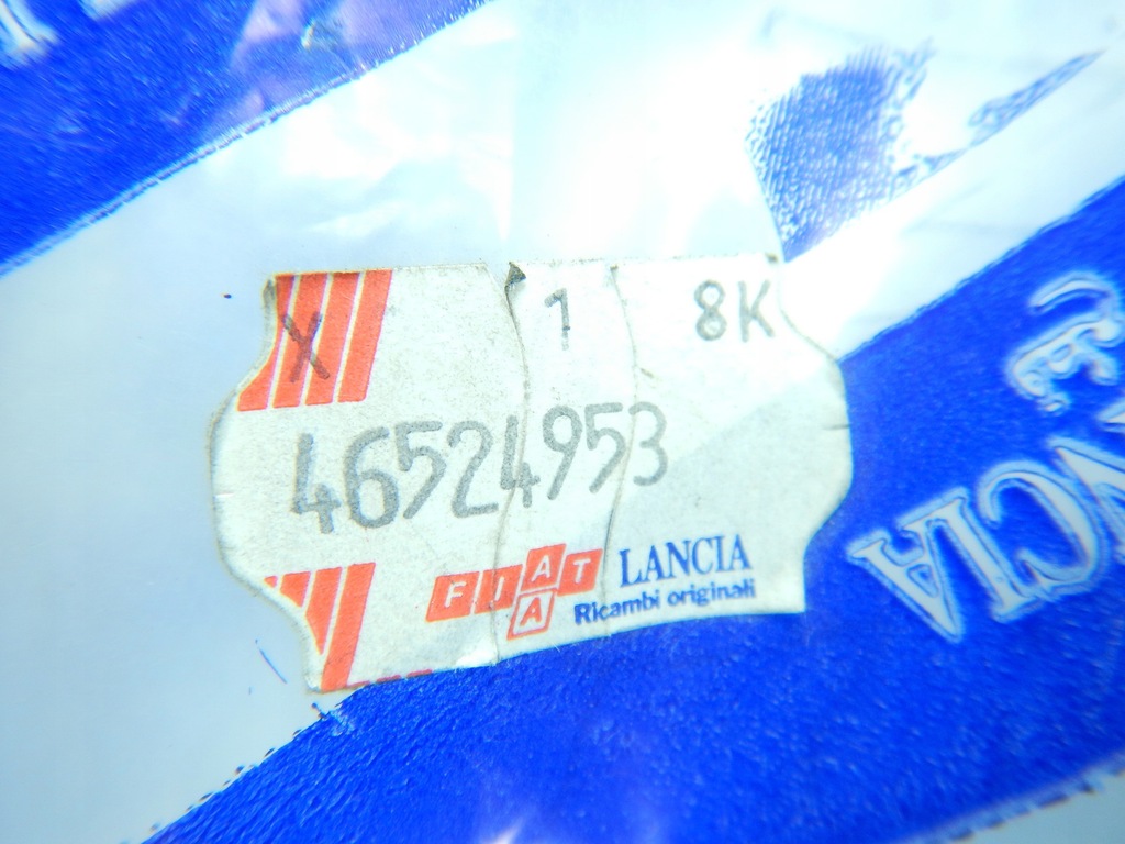 фото №8, Шланг кондиціонера fiat marea 96-99 2.4 td aso