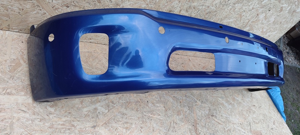 фото №6, Dodge ram 1500 13-18 бампер перед передний металл