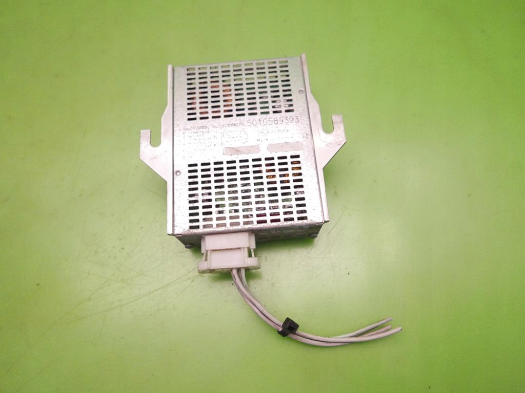 фото №4, Преобразователь напряжения renault premium 370 dci