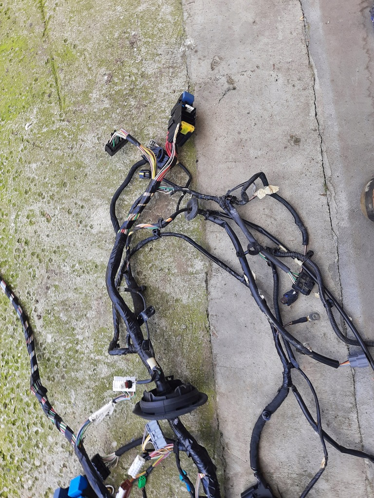 фото №6, Dacia sandero ii 0.9 tce жгут электропроводка электрическая