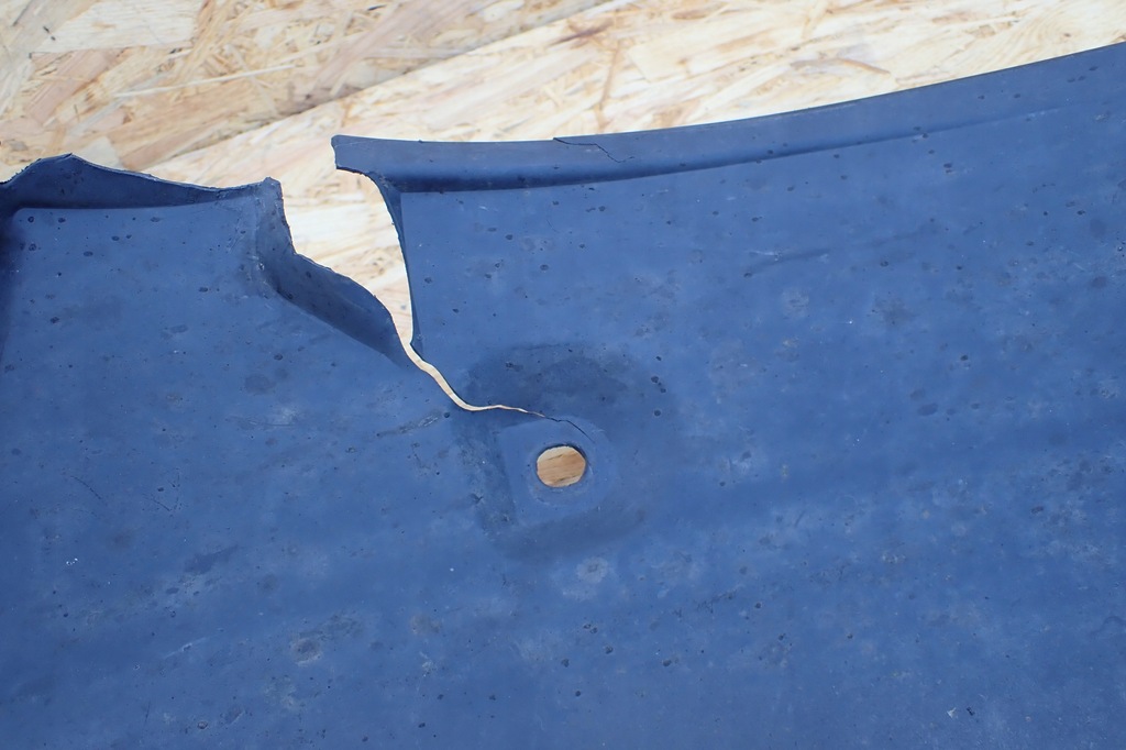 фото №11, Nissan note i e11 lift 08-12 подкрылок передние правый перед правое 63842-9u000