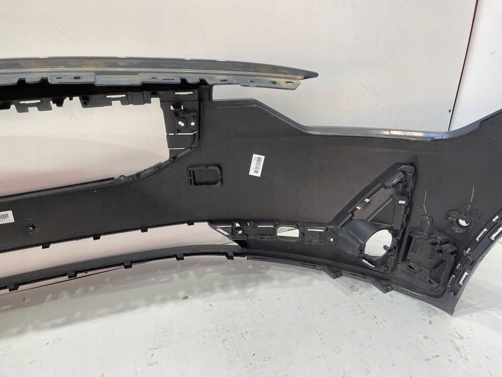 фото №9, Polestar ii 2 бампер перед передній