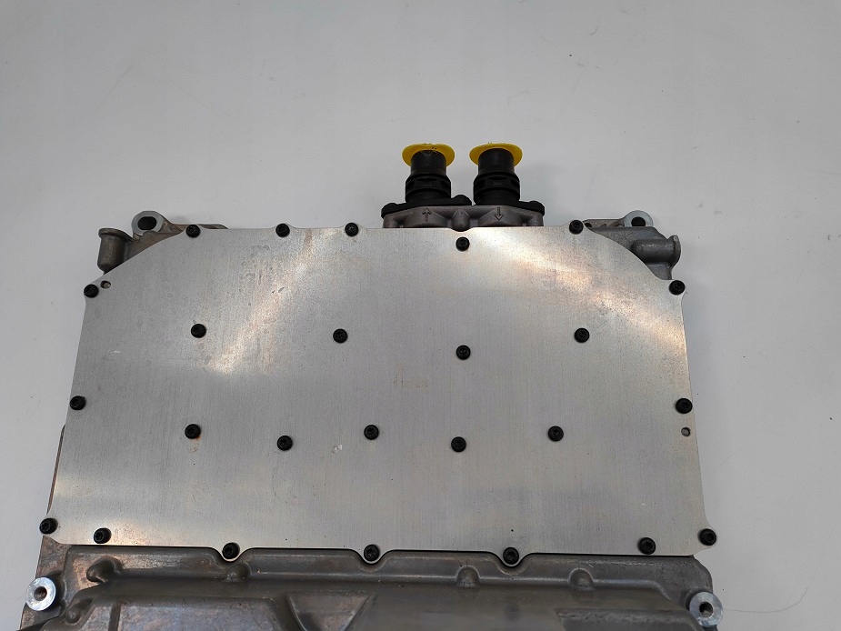 фото №8, Перетворювач напруги 9j1915539cn taycan 9j1