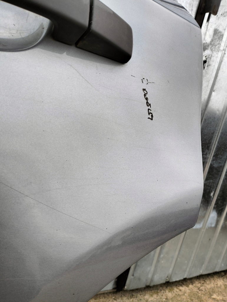 фото №11, Дверь левая левый задняя land rover freelander ii lift 2012-2014 lrc949