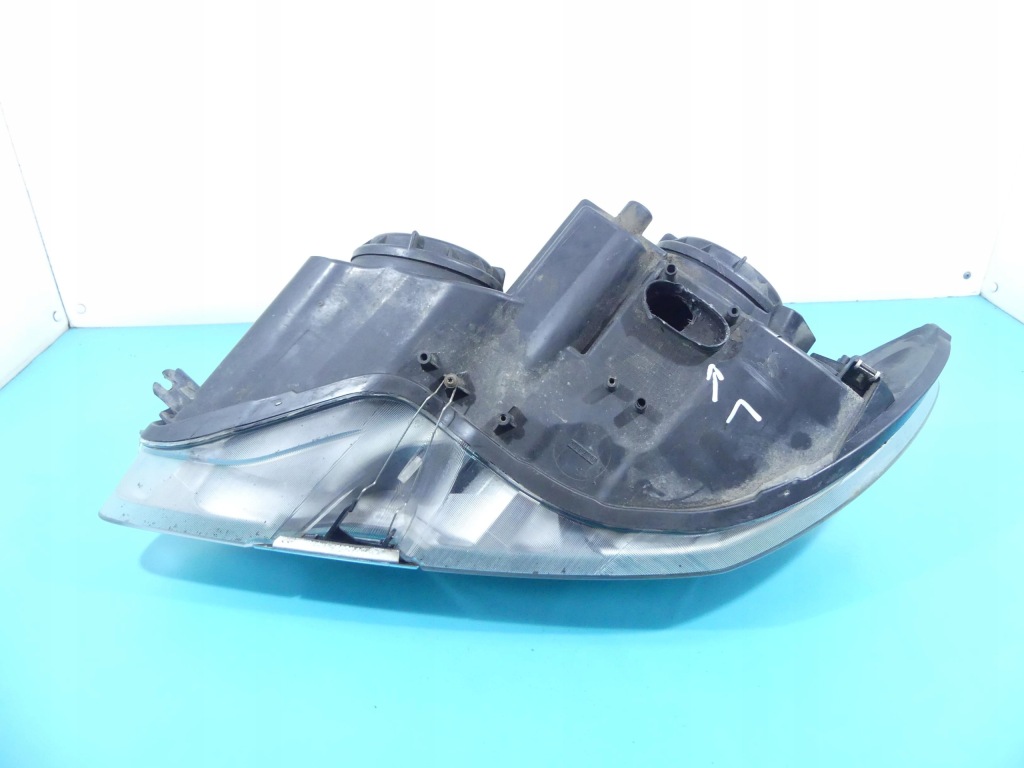 фото №10, Фара правый обычный jaguar xf i x250 europa