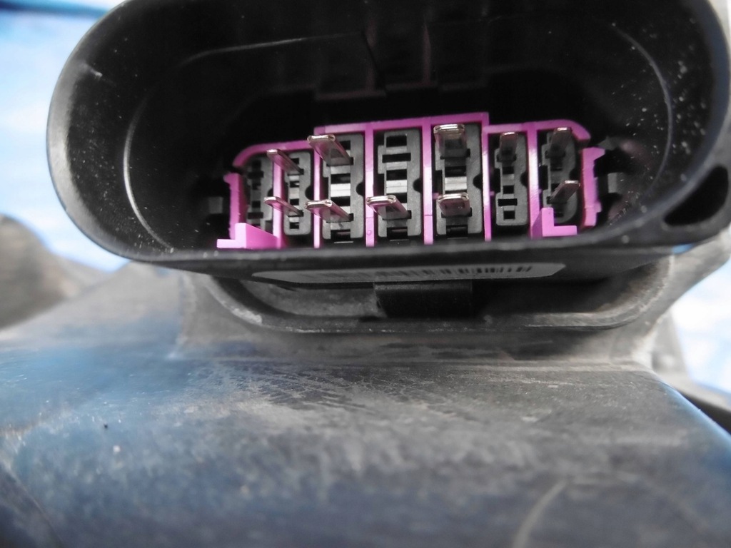 фото №14, Лампа левая левый перед ксенон led vw jetta vi 5c7941751e