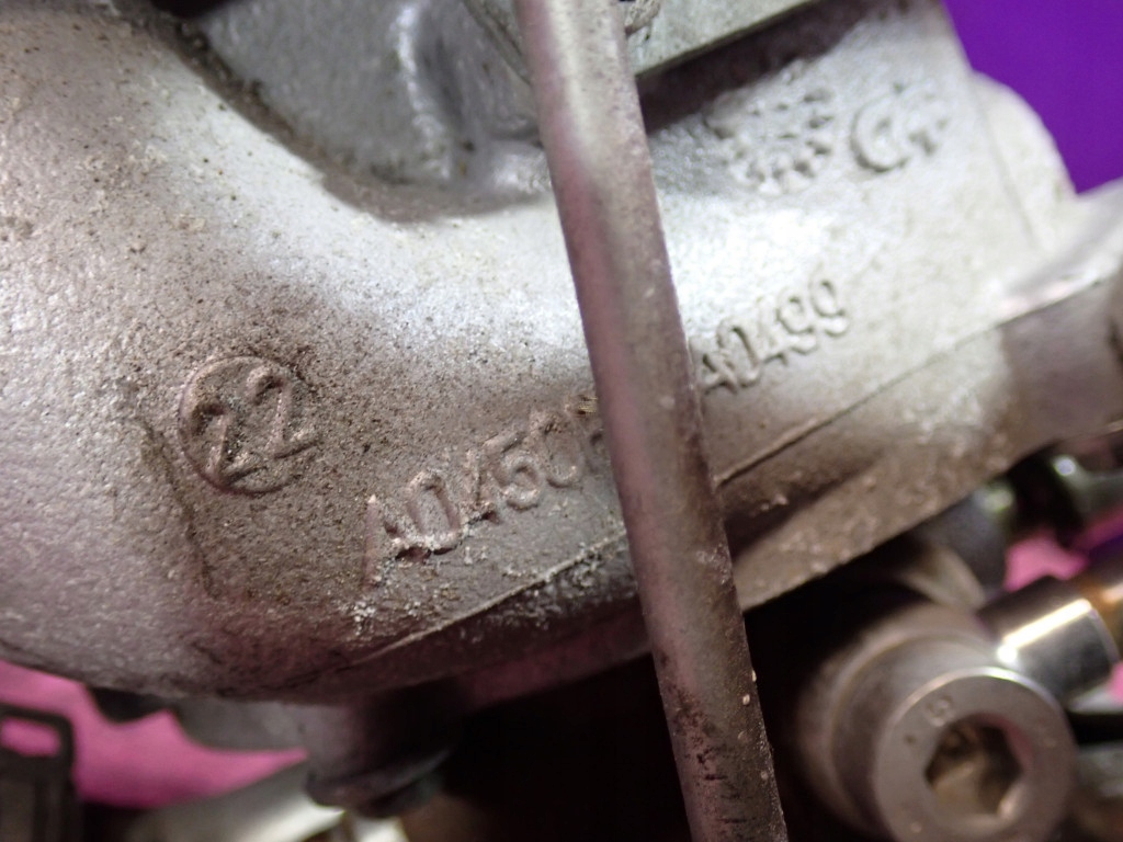 фото №7, Vw passat cc 12- lift fl 2,0 tsi cct ccta турбина турбонагнетатель 06j145713k