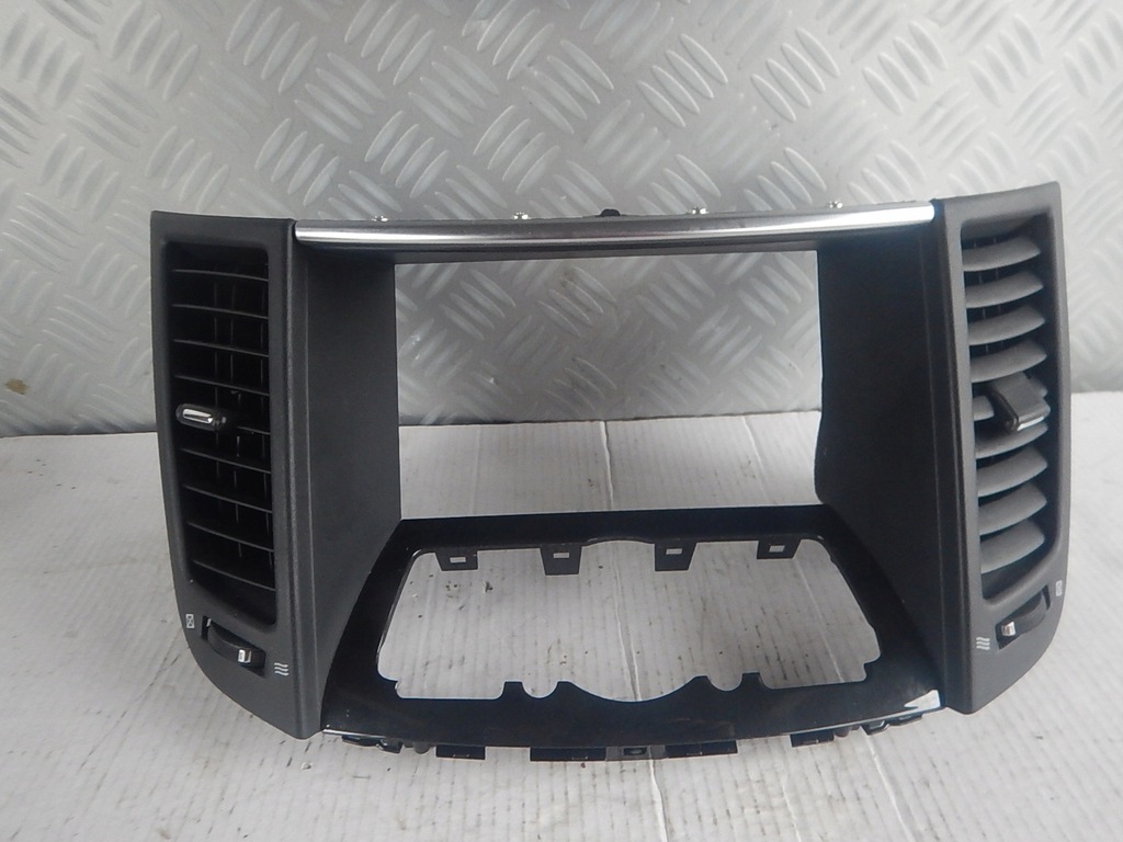 фото №1, Infiniti fx fx37 ii qx qx70 решітка обдув рамка