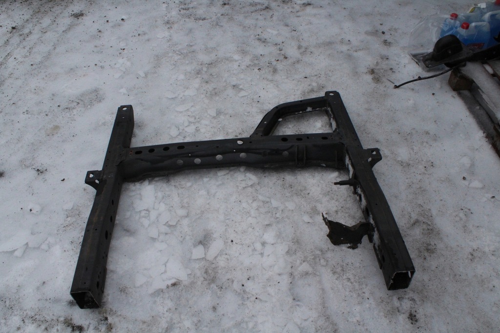 фото №2, Ford ranger v рама задня