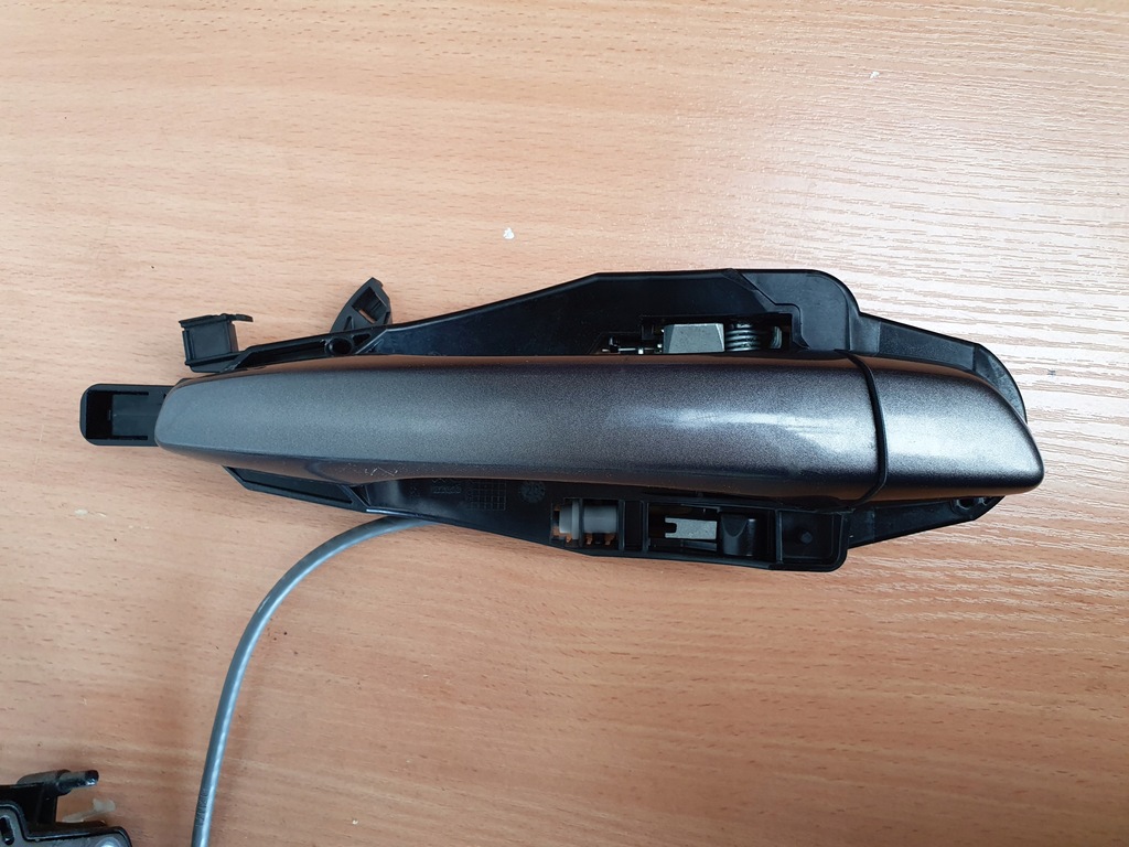 фото №6, Замок ручка дверь перед задняя правый левый opel grandland x