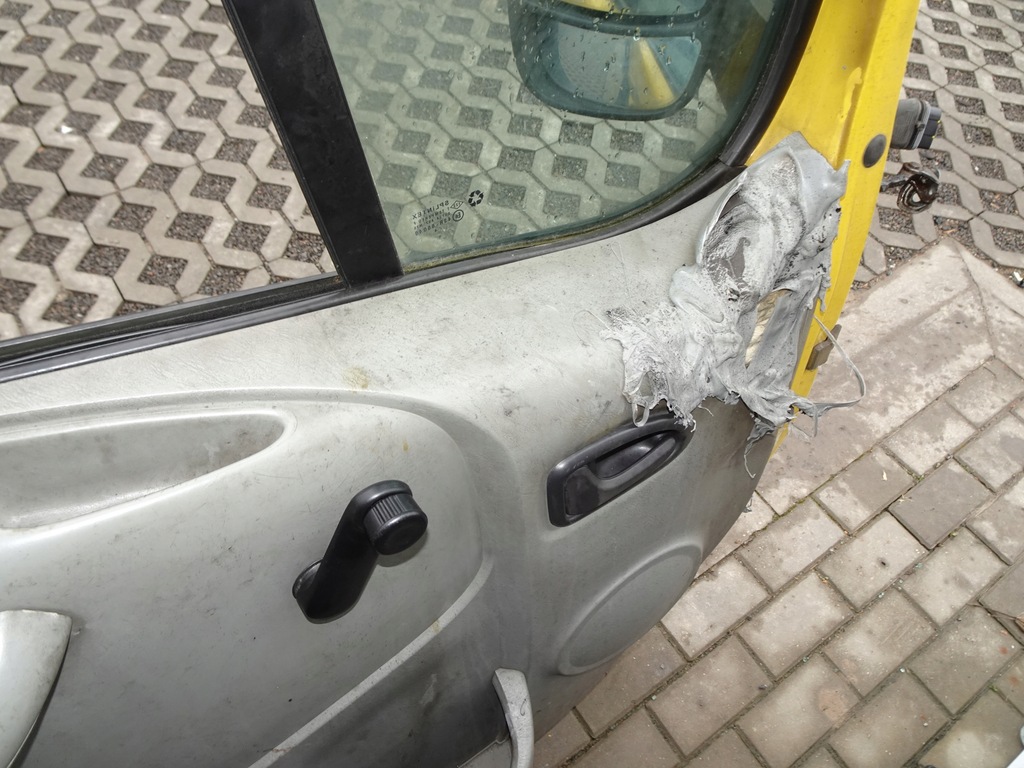 фото №6, Opel vivaro i дверь левый перед полный