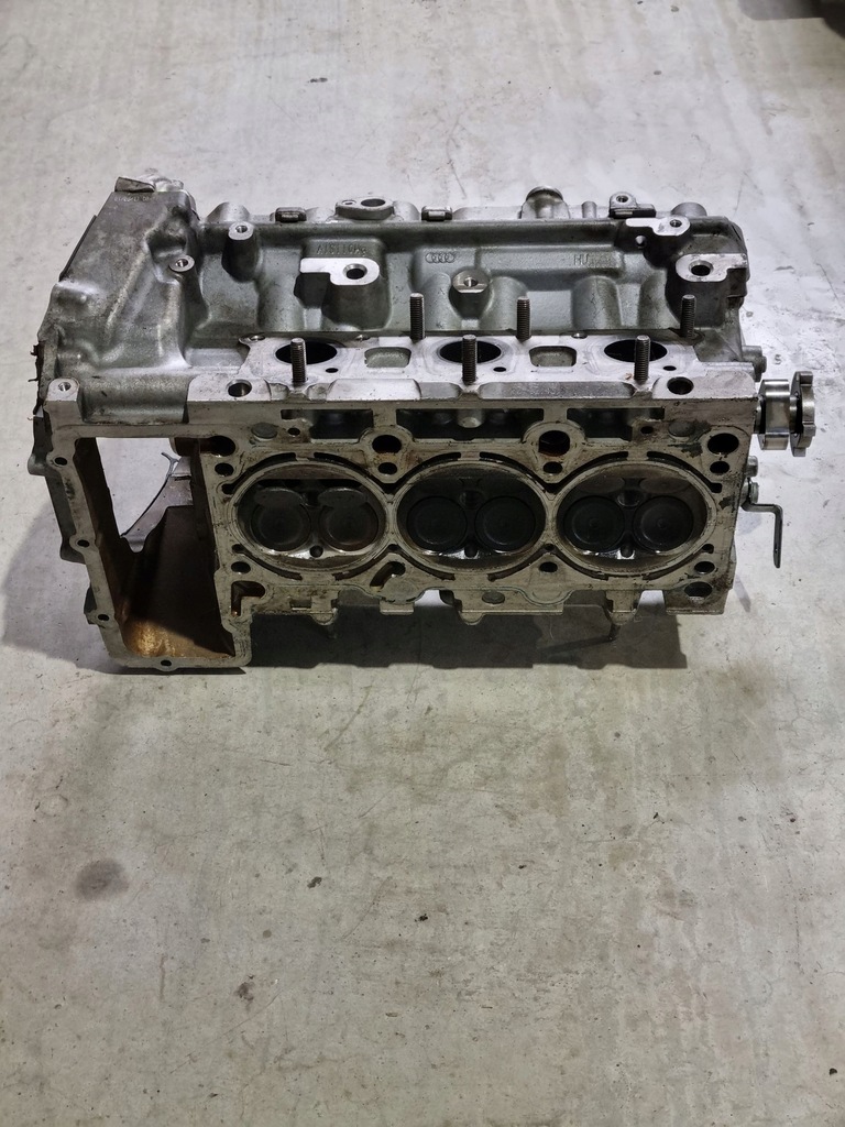 фото №7, Audi s5 facelift 2014 головка двигуна