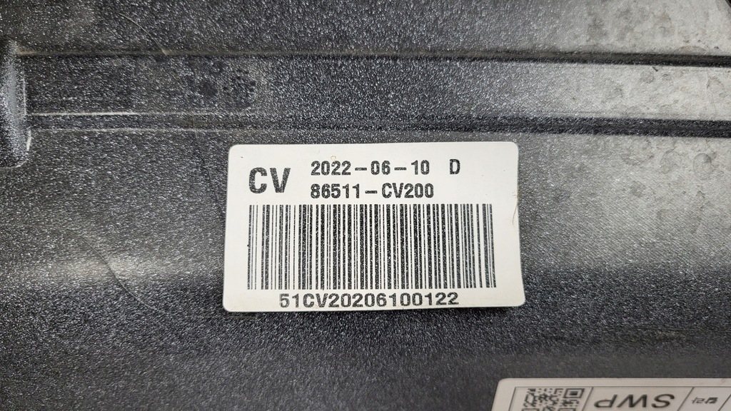 фото №15, -бампер перед передній kia ev6 gt gt-line 2021-